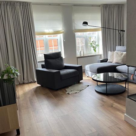 Grand Apartment - Old Town & City Center غدانسك المظهر الخارجي الصورة