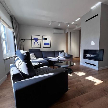 Grand Apartment - Old Town & City Center غدانسك المظهر الخارجي الصورة