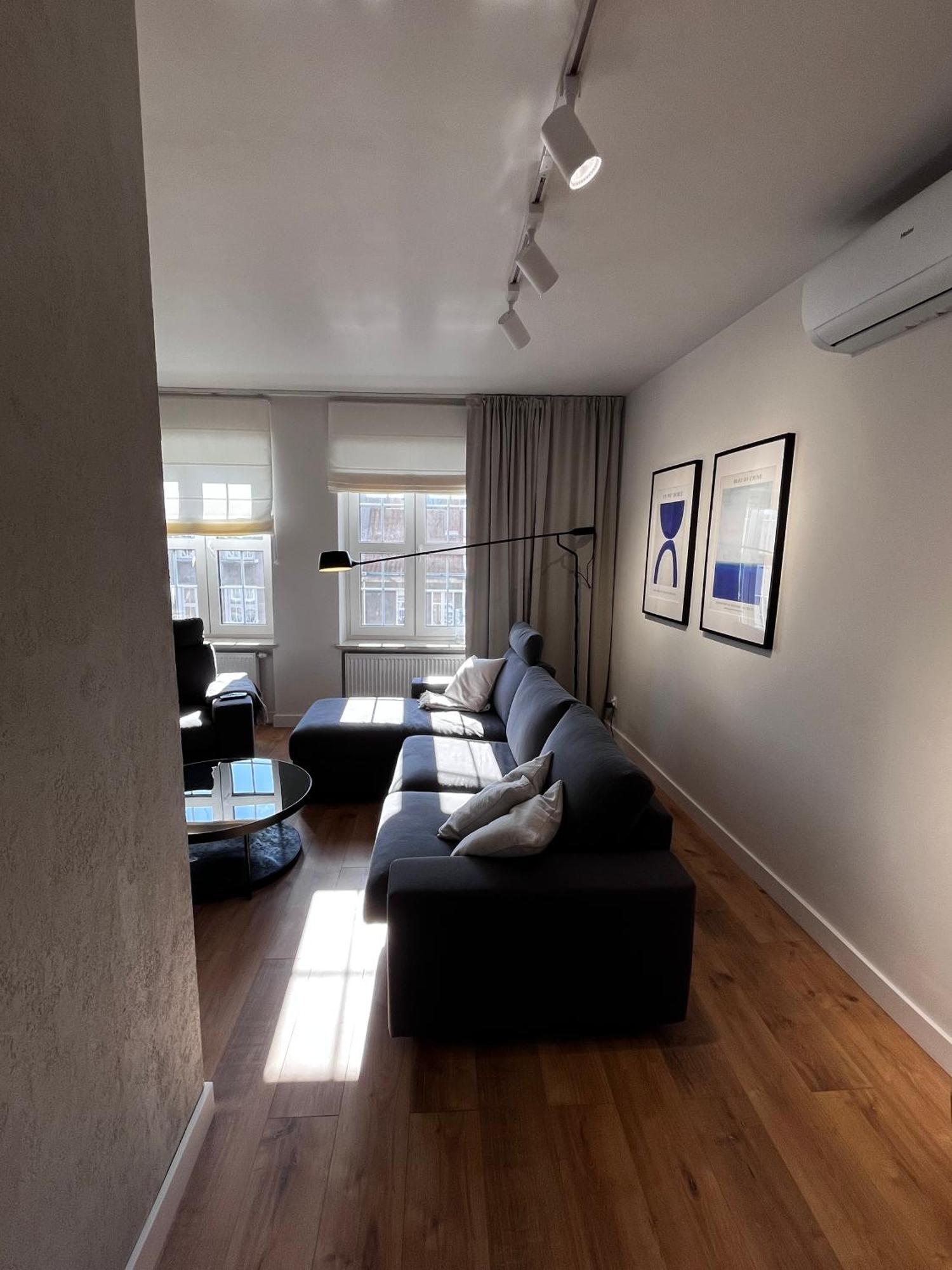 Grand Apartment - Old Town & City Center غدانسك المظهر الخارجي الصورة