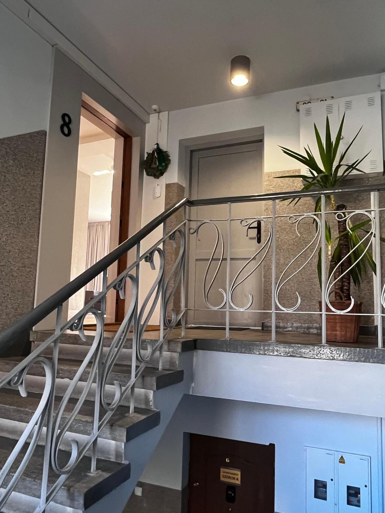 Grand Apartment - Old Town & City Center غدانسك المظهر الخارجي الصورة