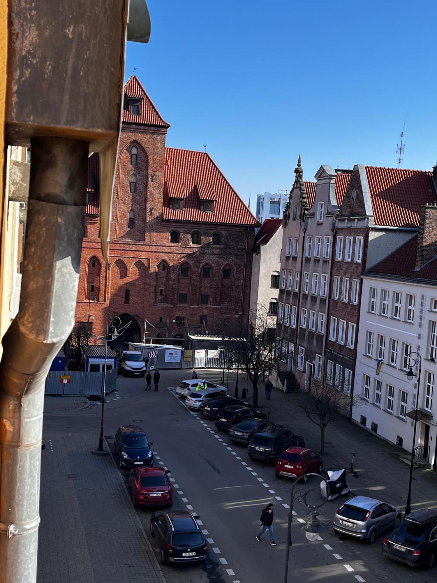 Grand Apartment - Old Town & City Center غدانسك المظهر الخارجي الصورة