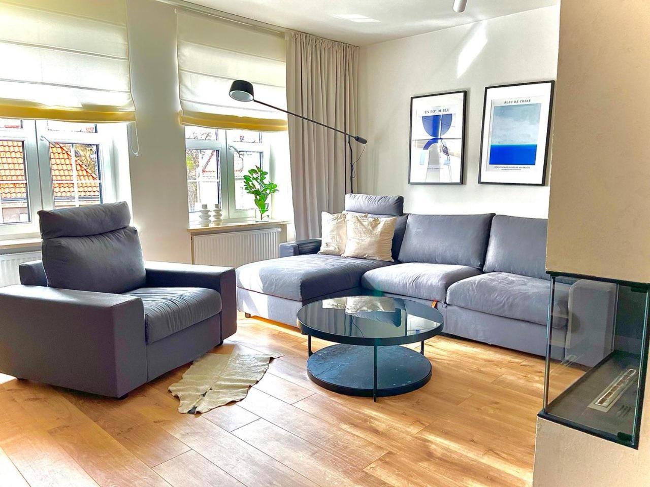 Grand Apartment - Old Town & City Center غدانسك المظهر الخارجي الصورة