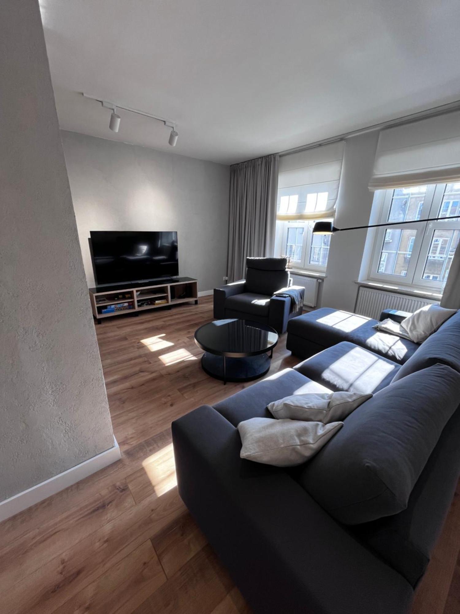 Grand Apartment - Old Town & City Center غدانسك المظهر الخارجي الصورة