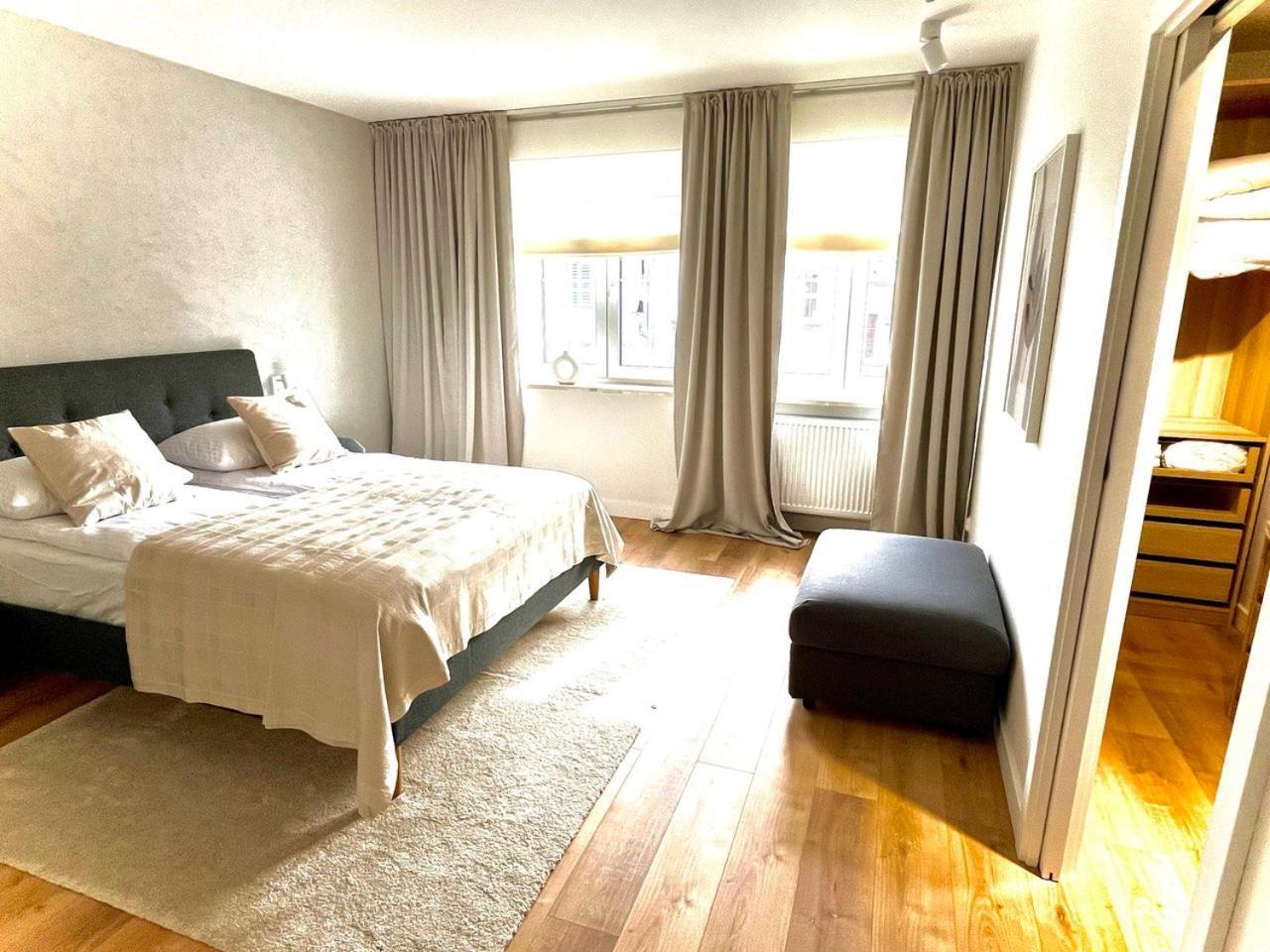 Grand Apartment - Old Town & City Center غدانسك المظهر الخارجي الصورة