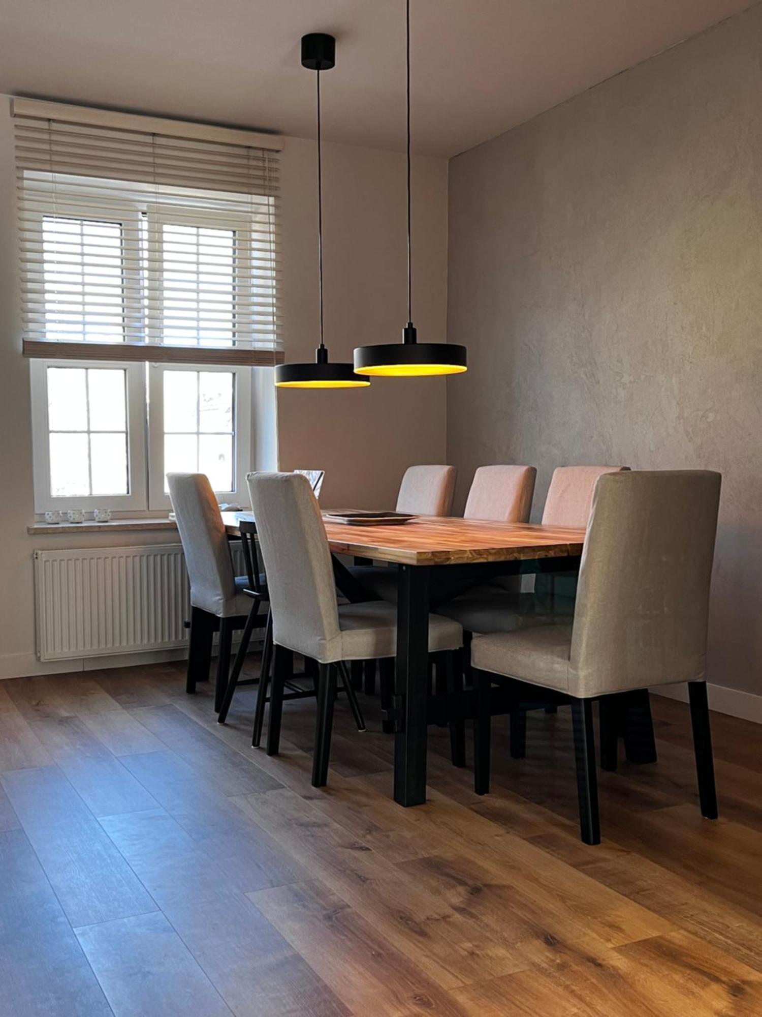 Grand Apartment - Old Town & City Center غدانسك المظهر الخارجي الصورة